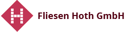 Logo von Fliesen Hoth GmbH